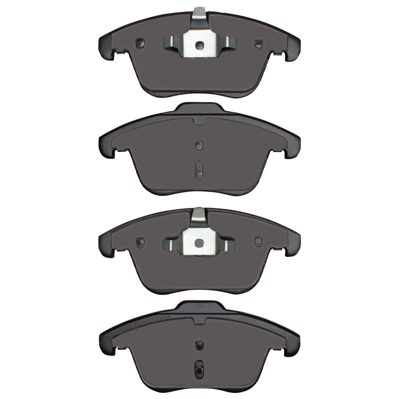 Jaguar XJ8 Brake Pads - Front - R1 Concepts - R1 Ceramic - `06-`18
